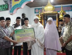 Bupati Safaruddin Dampingi TSR Pemprov Sumbar Safari di Ampalu