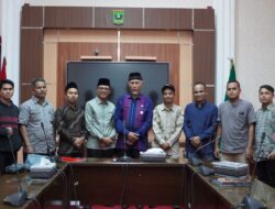 Terus Perjuangkan Kepentingan Rakyat, Bupati Safaruddin Dampingi Wali Nagari dan Tokoh Masyarakat Galugua Bertemu Gubernur