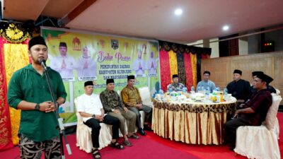 Bupati Dan Wabup Sijunjung Buka Puasa Bersama Dengan LKAAM, KAN Dan Bundo Kanduang Se Kabupaten Sijunjung