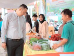 Jelang Ramadan, Pemkab Sijunjung Upayakan Tekan Laju Kenaikan Harga Pangan