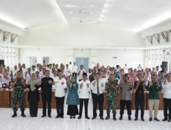 Ranwal RKPD 2025 Kabupaten Limapuluh Kota, Bupati Safaruddin: Kemiskinan Ekstrim, Pembangunan Sumber Daya Manusia, dan Pertumbuhan Ekonomi Masih Skala Prioritas