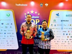 Ramadhan Penuh Berkah, Sijunjung Boyong Penghargaan Top BUMD Awards 2024