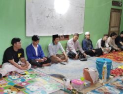 PMII Komisariat IAIN SAS Babel Berbagi Takjil dan Buka Puasa Bersama Warga Pergerakan