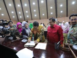 Dorong Stabilitas Harga: Komite II DPD RI Panggil Menteri Pertanian dan Pihak Terkait