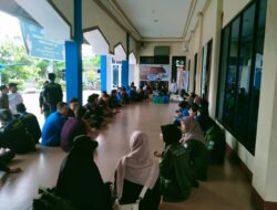 Ormawa IKIP PGRI Pontianak Gelar Bukber Pererat Toleransi dan Persaudaaraan di Lingkungan Kampus