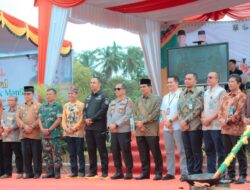 Sumarak Festival Lansek Manih Resmi Dibuka Bupati Sijunjung Benny Dwifa Yuswir