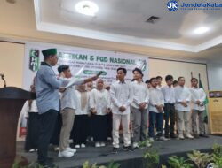 Resmi di Lantik, Ketua Umum HMI Cabang Bangka Belitung periode 2024-2025 di Lantik Langsung Ketua Umum PB HMI