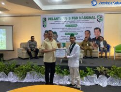 Gelar Focus Group Discussion Nasional (FGDN)-HMI Cabang Bangka Belitung Hadirkan Anggota Komisi VII DPR RI Bambang Patijaya