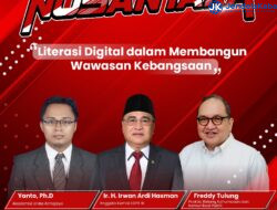 Bijak Gunakan Internet, Waspada Praktik Judi Online