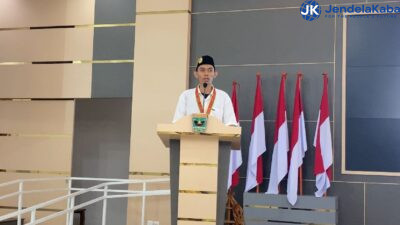 Taufikul Hakim Resmi Dilantik Sebagai Ketua Umum Pimpinan Wilayah Prima DMI Sumbar