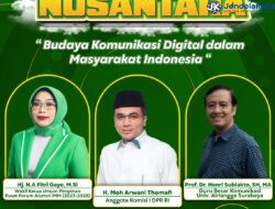 Kominfo RI Gelar Seminar Merajut Nusantara Dengan Tema “Budaya Komunikasi Digital Dalam Masyarakat Indonesia