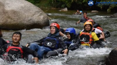 Sisawah, Desa Wisata yang Masuk 100 Besar ADWI 2024, Surga Tersembunyi dari Kabupaten Sijunjung