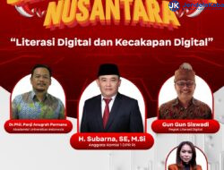 Kominfo RI Gelar Seminar Merajut Nusantara Dengan Tema Literasi Digital Dan Kecakapan Digital