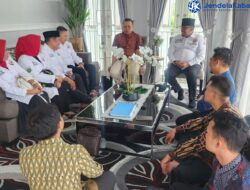 DPW Ikatan Keluarga Minang Provinsi Jawa Barat Mengantarkan Langsung Donasi Untuk Korban Bencana Alam di Sumatera Barat