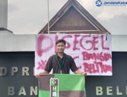 Menimbang Independensi Mahasiswa Jelang Kontestasi Politik PILKADA-Ketua Bidang Partisipasi Pembangunan Daerah (PPD) HMI Cabang Bangka Belitung