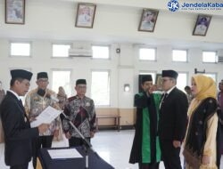 Rekomendasi Kemendagri Dikantongi, Bupati Safaruddin Lantik Kepala Disdukcapil