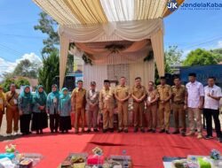 Nagari Sitapa Tembus Babak Tiga Besar Nagari Terbaik Sumatera Barat