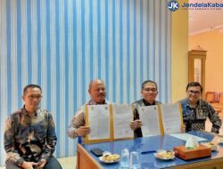 KERJASAMA PENGENDALIAN INFLASI DAERAH, PEMKAB LIMA PULUH KOTA TEKEN MoU DENGAN PEMKAB KAMPAR