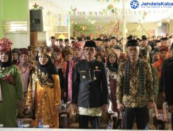 Dibuka Bupati Safaruddin, Ratusan Bundo Kanduang se Kecamatan Payakumbuh Semarakkan Kegiatan Pembinaan dan Penampilan Adat Salingka Nagari