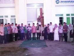 Hadiri Wisuda Tahfidz dan Peresmian Gedung Baru MI Terpadu Al-Falah, Bupati Safaruddin: Kami Bangga dengan MIT Al-Falah