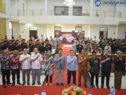KPU Kembali Gelar Sosialisasi Pendidikan Pemilih di Padang Pariaman