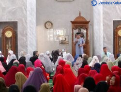 Mewakili Pj Walikota Pangkalpinang-Asisten 1 Bidang Pemerintahan dan Kesra Hadiri Ceramah Agama di Masjid Al-Falah Bukit Lama