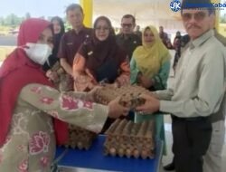 Antisipasi Lonjakan Harga Jelang Idul Fitri 1445 H, Pemkab Limapuluh Kota Gelar Pasar Murah