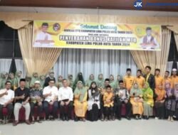Cair, Pemkob Lima Puluh Kota Serahkan Bonus Juara Umum MTQ Ke-4 Senilai 1.4 Milyar