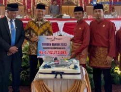 HARI JADI KABUPATEN LIMA PULUH KOTA KE-183, Momentum Pengembangan Kawasan IKK Sarilamak