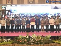 Lima Puluh Kota Terbaik Pertama Dalam Konvergensi Penurunan Stunting Tingkat Sumbar