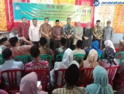 36 Pasangan di Kecamatan Mungka Lakukan Sidang Itsbat Nikah