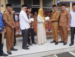 29 Pasangan Yang Belum Memiliki Buku Nikah Lakukan Sidang Itsbat Nikah