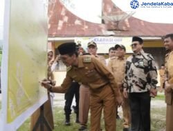Deklarasi ODF di Akabiluru, Bupati Safaruddin: 79 Nagari Di Lima Puluh Kota Harus 100% ODF