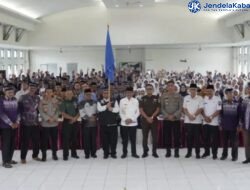 Dilepas Bupati Safaruddin, 322 Calhaj Lima Puluh Kota Menuju Tanah Suci