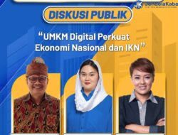 Farah Anggota DPR RI Lakukan Edukasi UMKM Digital Perkuat Ekonomi Nasional dan IKN