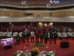 KPU RI gandeng KPU Kota Semarang Giat Pendidikan Pemilih DiKota Semarang