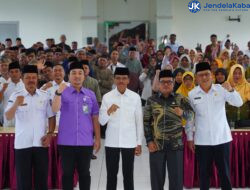 3.284 Guru TPA, Imam, Gharim Masjid di Lima Puluh Kota Telah Diberikan JKK dan JKM oleh Pemkab Lima Puluh Kota