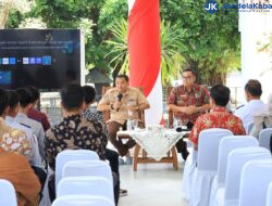 Salah Satu Strategi GERBANG PAD, Pemkot Pangkalpinang Jadikan Taman Dealova Kawasan Car Free Day Mulai September Mendatang