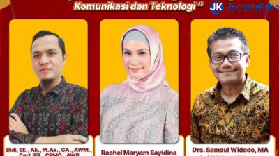 Kominfo RI Kembali Gelar Seminar Merajut Nusantara Dengan Tema Dampak Positif Perkembangan Teknologi Komunikasi dan Teknologi