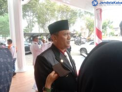 Budi Utama Pj Walikota Pangkalpinang- Turut Hadir & Ikut Mendengarkan Pidato Kenegaraan Presiden RI dalam Rangka HUT RI Ke -79 Tahun 2024