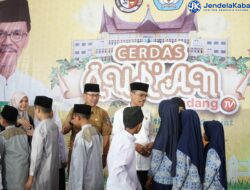 Dibuka Bupati Safaruddin, Pemkab Limapuluh Kota Kembali Selenggarakan Lomba Cerdas Qur’an Keeempat Kalinya