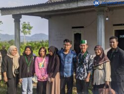 HMI Cabang Bangka Belitung – Hantar Kepulangan Tiga Anak Yatim yang Terdzalimi Kerumahnya