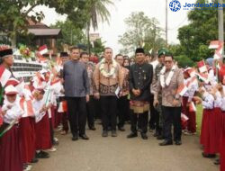 Nagari Sitapa Wakili Sumatera Barat Lomba Desa Berprestasi Tingkat Nasional