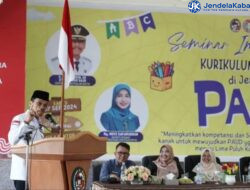 Dibuka Bupati Safaruddin, Ratusan Guru TK Ikuti Workshop Implementasi Kurikulum Merdeka Belajar