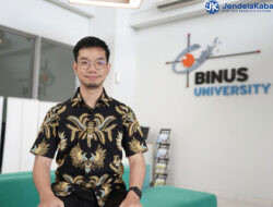 Alumni School of Computer Science BINUS University Membangun Bisnis Inovatif untuk Pengacara