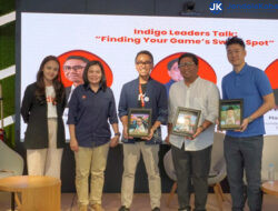 Dorong Kolaborasi Ekosistem Gim di Indonesia, Telkom Indonesia Selenggarakan Indigo Leader’s Talk and Game Play-Test