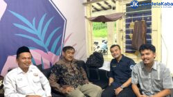 Hadiri Malam Carano KMM Sumbar: Sekretaris Jenderal KMM Jaya dan Ketua Umum DPD IKM Tangerang Selatan Bicarakan Sinergitas Perantau Minang