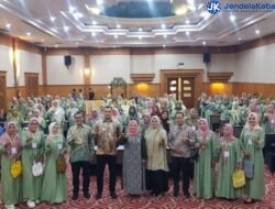 Bimtek Ketua PKK Jorong se-Kabupaten, Bupati Benny Dwifa: Upayakan Kejar Target Penurunan Stunting