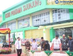 Bupati Benny Dwifa Resmikan Rumah Sakit Pratama Sijunjung, Maksimal Berikan Pelayanan Kesehatan