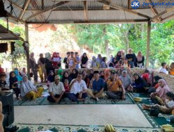 Amasrul Wawako 02 Gerak Cepat Serap Aspirasi Masyarakat Gunung Sangku.